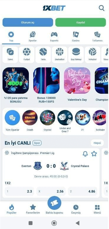 1xBet Indonesia The Ultimate Betting Experience -142663605