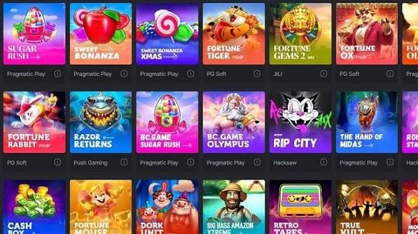 BC Game Login Indonesia A Guide to Accessing Your Account