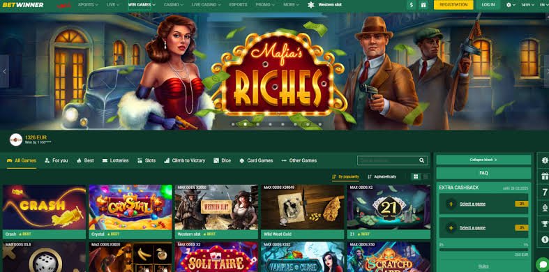 BetWinner Online Casino Your Ultimate Gaming Destination 1002098270