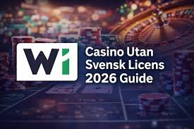 Poker Utan Licens En Djupdykning i Oreglerade Spel