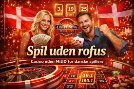 Casino Uden ROFUS med Visa - Sikker og Underholdende Spiloplevelse Casino Uden ROFUS med Visa - Sikker og Underholdende Spiloplevelse