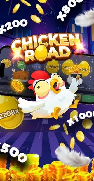 Chickens in the Road La Aventura Más Divertida Chickens in the Road La Aventura Más Divertida