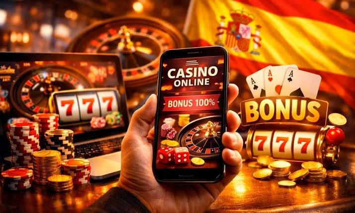 Bonos Gratis Casino Mejores España - Guía Completa