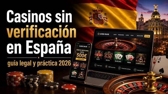 Bonos Gratis Casino Mejores España - Guía Completa
