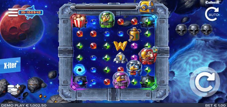 Discover the Treasures of Pirots 4 Slot Adventure Awaits!